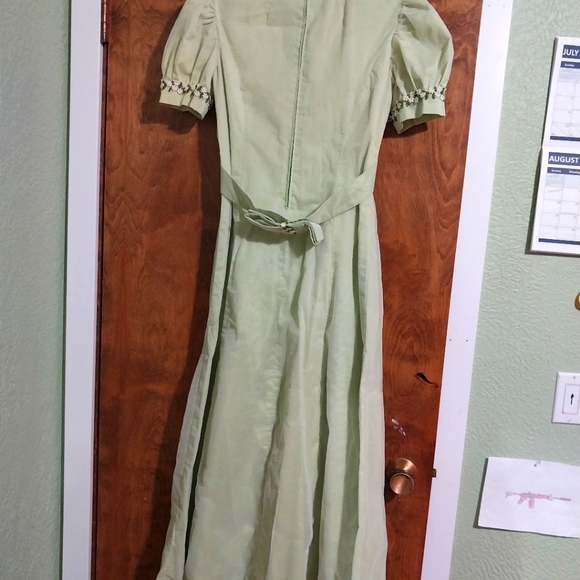 Cottagecore Antique / Vintage style dress - Picture 2 of 5